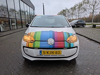 Personenauto, volkswagen, up! 1.0 ecofuel bmt take up!, 2013, volkswagen, up! 1.0 ecofuel bmt take up!, 2013 - afbeelding 12 van  44