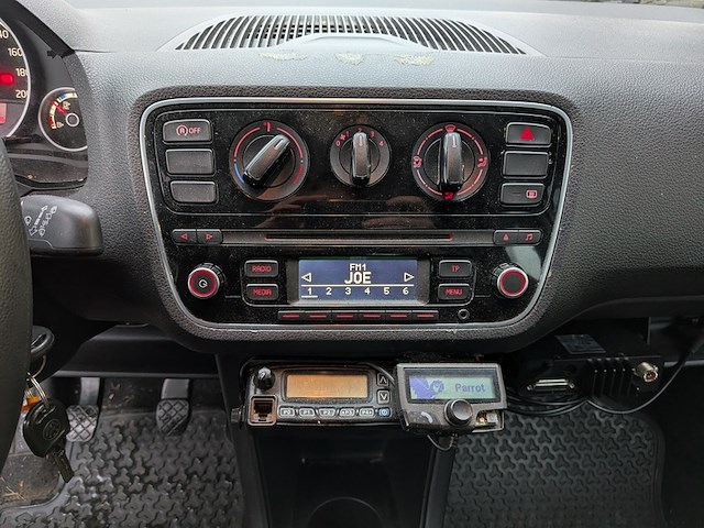 Personenauto, volkswagen, up! 1.0 ecofuel bmt take up!, 2013, volkswagen, up! 1.0 ecofuel bmt take up!, 2013 - afbeelding 24 van  44