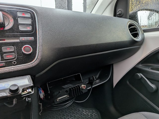 Personenauto, volkswagen, up! 1.0 ecofuel bmt take up!, 2013, volkswagen, up! 1.0 ecofuel bmt take up!, 2013 - afbeelding 25 van  44