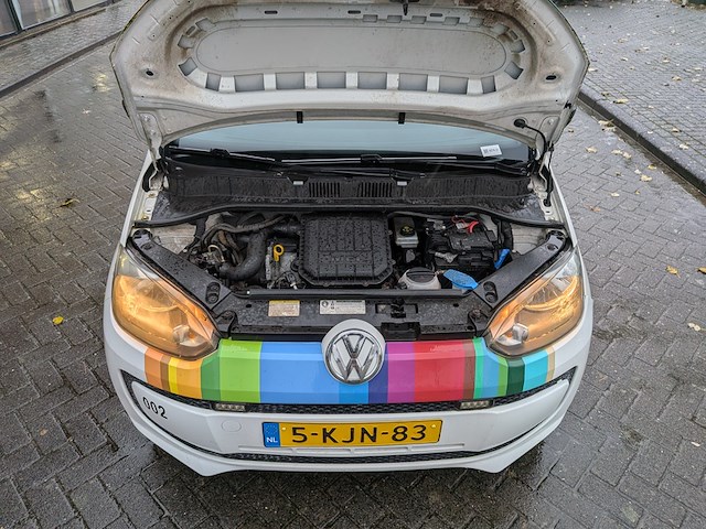 Personenauto, volkswagen, up! 1.0 ecofuel bmt take up!, 2013, volkswagen, up! 1.0 ecofuel bmt take up!, 2013 - afbeelding 35 van  44