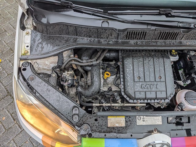 Personenauto, volkswagen, up! 1.0 ecofuel bmt take up!, 2013, volkswagen, up! 1.0 ecofuel bmt take up!, 2013 - afbeelding 36 van  44