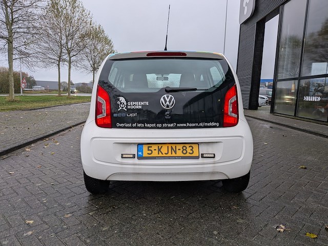 Personenauto, volkswagen, up! 1.0 ecofuel bmt take up!, 2013, volkswagen, up! 1.0 ecofuel bmt take up!, 2013 - afbeelding 41 van  44