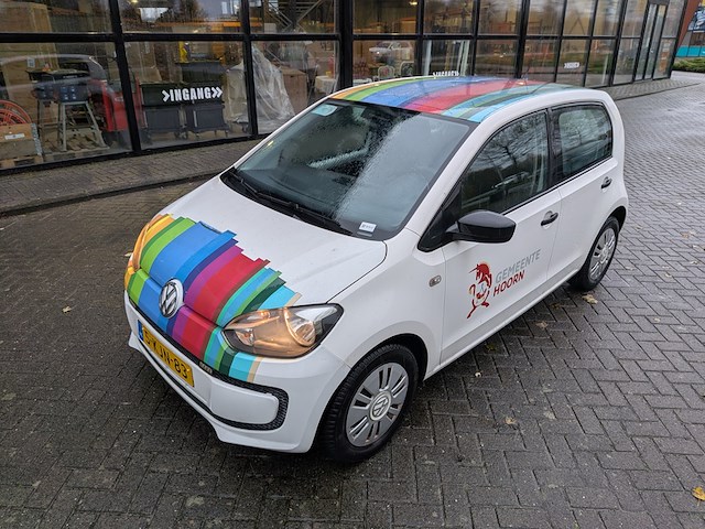 Personenauto, volkswagen, up! 1.0 ecofuel bmt take up!, 2013, volkswagen, up! 1.0 ecofuel bmt take up!, 2013 - afbeelding 44 van  44