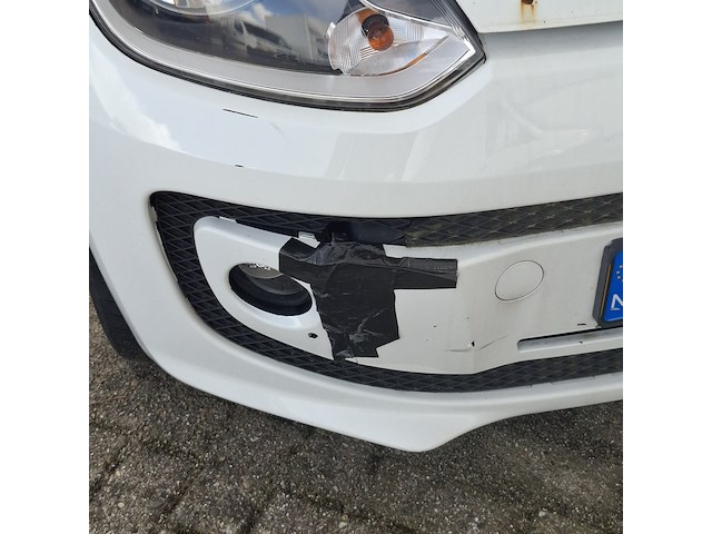 Personenauto, volkswagen, up!, 1.0 high up!, 2012 - afbeelding 2 van  17