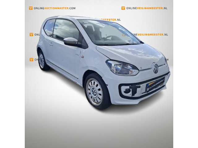 Personenauto, volkswagen, up!, 1.0 high up!, 2012 - afbeelding 10 van  17