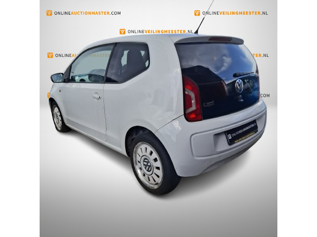 Personenauto, volkswagen, up!, 1.0 high up!, 2012 - afbeelding 11 van  17