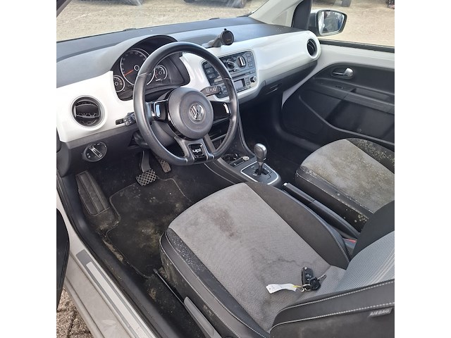 Personenauto, volkswagen, up!, 1.0 high up!, 2012 - afbeelding 12 van  17