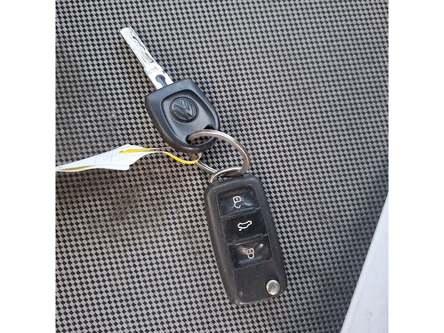 Personenauto, volkswagen, up!, 1.0 high up!, 2012 - afbeelding 13 van  17