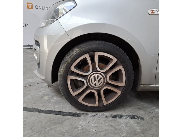 Personenauto, volkswagen, up!, 1.0 high up!, 2014 - afbeelding 2 van  60