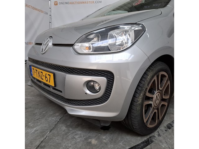 Personenauto, volkswagen, up!, 1.0 high up!, 2014 - afbeelding 4 van  60