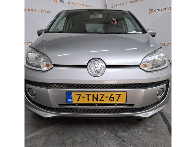 Personenauto, volkswagen, up!, 1.0 high up!, 2014 - afbeelding 5 van  60
