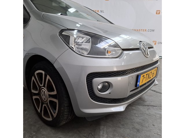 Personenauto, volkswagen, up!, 1.0 high up!, 2014 - afbeelding 6 van  60
