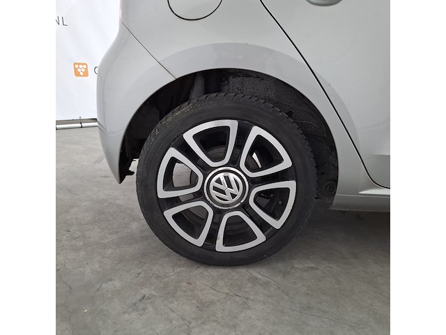 Personenauto, volkswagen, up!, 1.0 high up!, 2014 - afbeelding 8 van  60