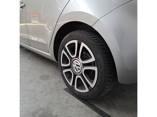 Personenauto, volkswagen, up!, 1.0 high up!, 2014 - afbeelding 10 van  60