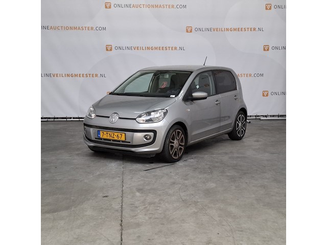 Personenauto, volkswagen, up!, 1.0 high up!, 2014 - afbeelding 1 van  60