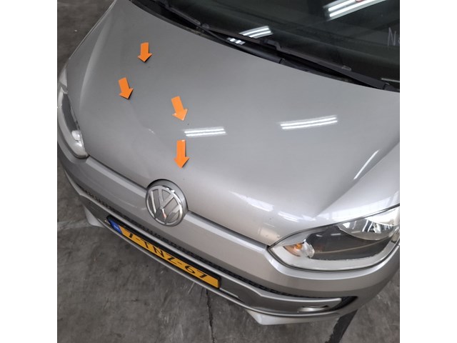 Personenauto, volkswagen, up!, 1.0 high up!, 2014 - afbeelding 14 van  60