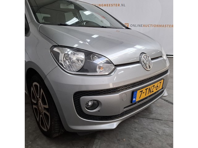 Personenauto, volkswagen, up!, 1.0 high up!, 2014 - afbeelding 19 van  60