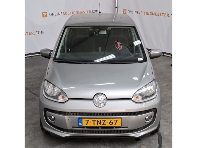 Personenauto, volkswagen, up!, 1.0 high up!, 2014 - afbeelding 12 van  60