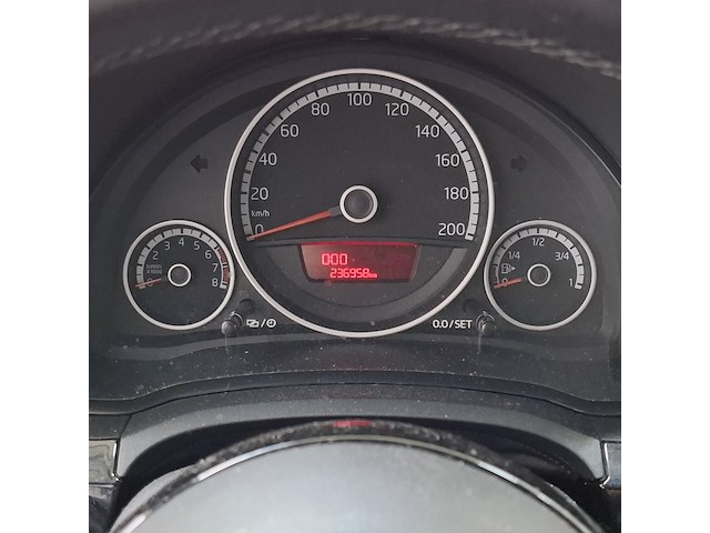 Personenauto, volkswagen, up!, 1.0 high up!, 2014 - afbeelding 25 van  60