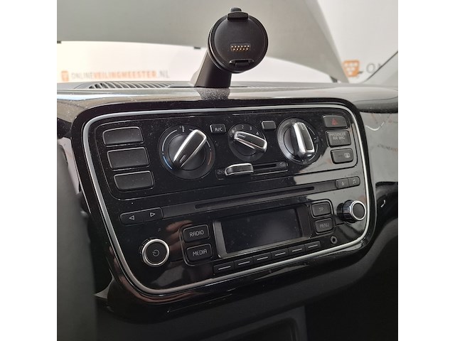 Personenauto, volkswagen, up!, 1.0 high up!, 2014 - afbeelding 27 van  60