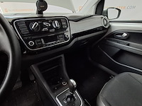 Personenauto, volkswagen, up!, 1.0 high up!, 2014 - afbeelding 29 van  60
