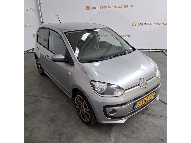 Personenauto, volkswagen, up!, 1.0 high up!, 2014 - afbeelding 23 van  60