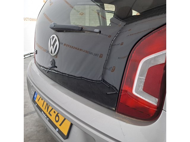 Personenauto, volkswagen, up!, 1.0 high up!, 2014 - afbeelding 36 van  60