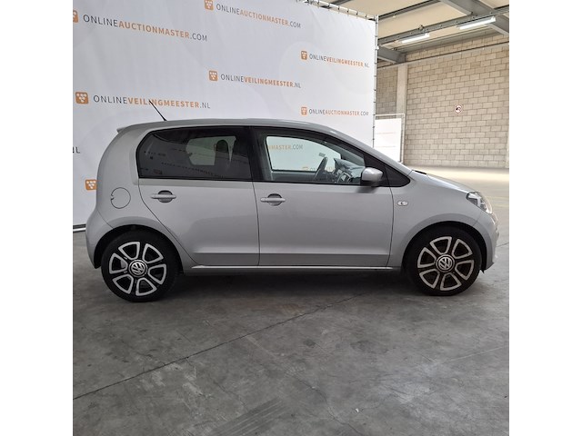 Personenauto, volkswagen, up!, 1.0 high up!, 2014 - afbeelding 34 van  60