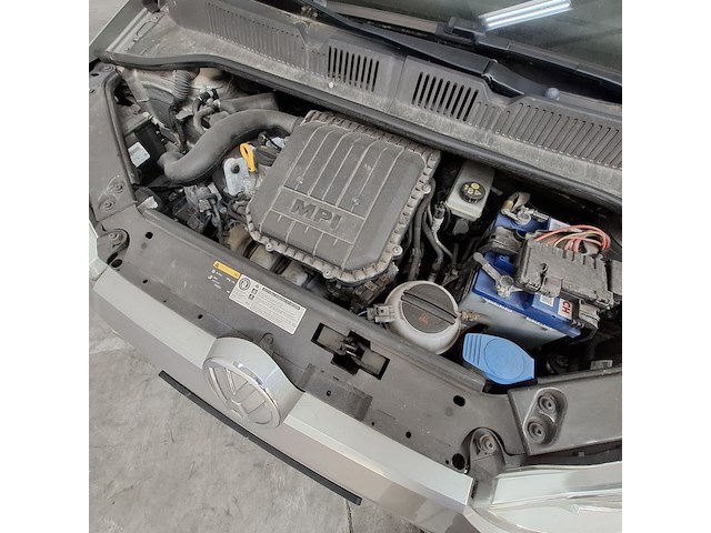 Personenauto, volkswagen, up!, 1.0 high up!, 2014 - afbeelding 47 van  60
