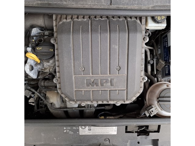 Personenauto, volkswagen, up!, 1.0 high up!, 2014 - afbeelding 49 van  60