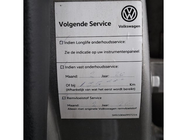 Personenauto, volkswagen, up!, 1.0 high up!, 2014 - afbeelding 52 van  60