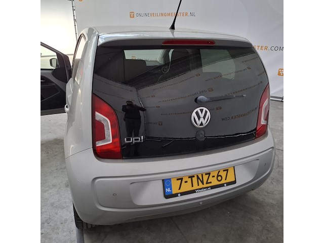 Personenauto, volkswagen, up!, 1.0 high up!, 2014 - afbeelding 54 van  60