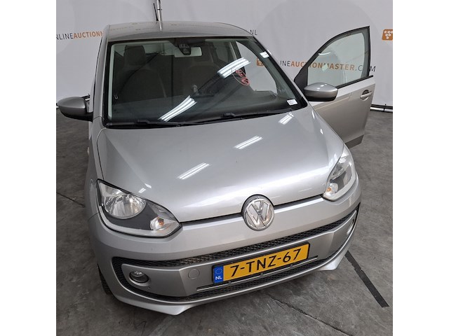 Personenauto, volkswagen, up!, 1.0 high up!, 2014 - afbeelding 55 van  60