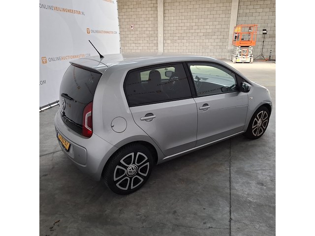 Personenauto, volkswagen, up!, 1.0 high up!, 2014 - afbeelding 45 van  60