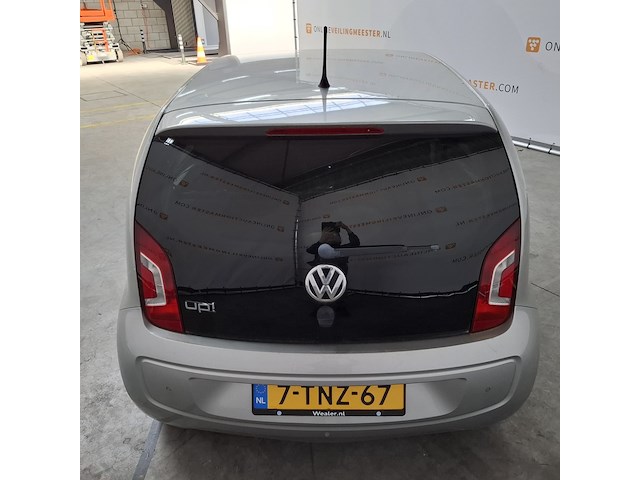 Personenauto, volkswagen, up!, 1.0 high up!, 2014 - afbeelding 56 van  60