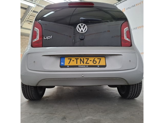 Personenauto, volkswagen, up!, 1.0 high up!, 2014 - afbeelding 58 van  60