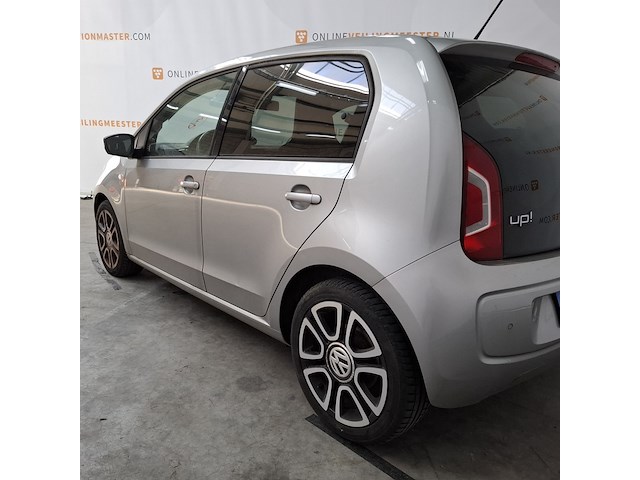 Personenauto, volkswagen, up!, 1.0 high up!, 2014 - afbeelding 59 van  60