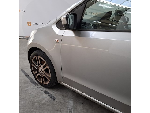 Personenauto, volkswagen, up!, 1.0 high up!, 2014 - afbeelding 60 van  60