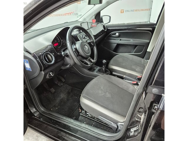 Personenauto, volkswagen, up!, 1.0 high up! bluemotion, 2012 - afbeelding 9 van  41