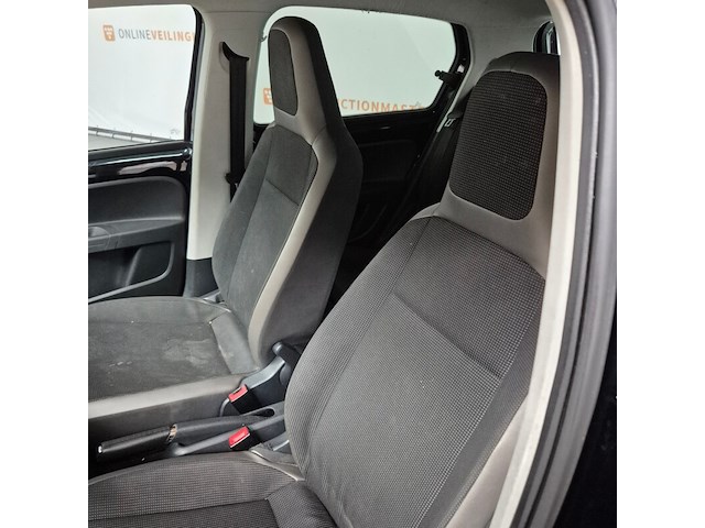 Personenauto, volkswagen, up!, 1.0 high up! bluemotion, 2012 - afbeelding 10 van  41