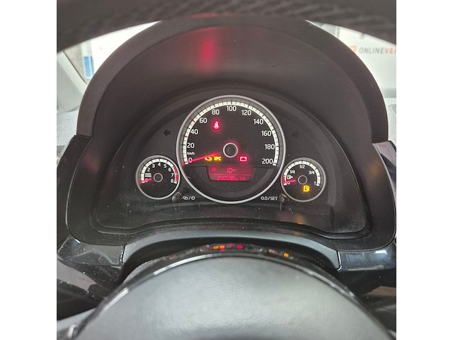Personenauto, volkswagen, up!, 1.0 high up! bluemotion, 2012 - afbeelding 14 van  41