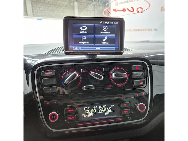 Personenauto, volkswagen, up!, 1.0 high up! bluemotion, 2012 - afbeelding 15 van  41