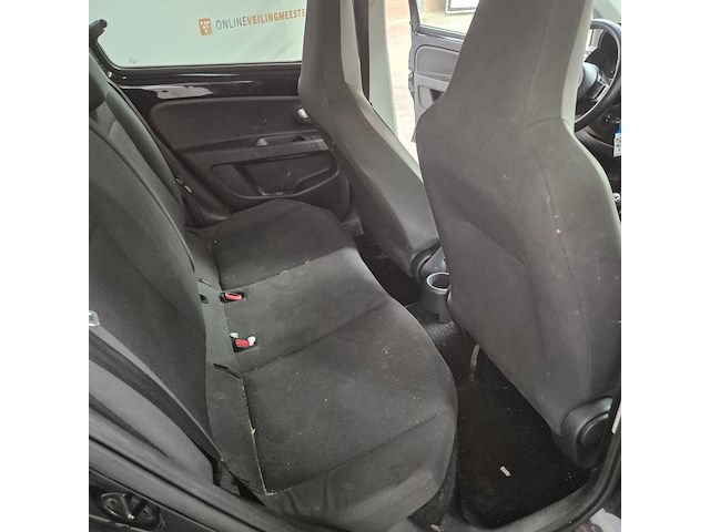 Personenauto, volkswagen, up!, 1.0 high up! bluemotion, 2012 - afbeelding 21 van  41