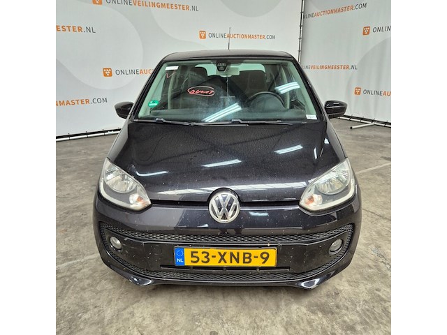 Personenauto, volkswagen, up!, 1.0 high up! bluemotion, 2012 - afbeelding 12 van  41