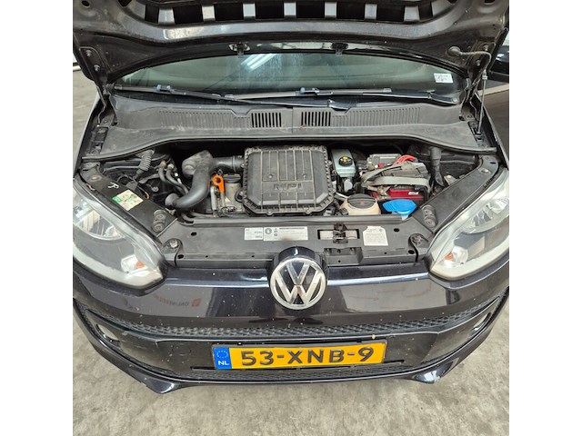 Personenauto, volkswagen, up!, 1.0 high up! bluemotion, 2012 - afbeelding 26 van  41