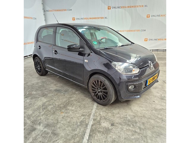 Personenauto, volkswagen, up!, 1.0 high up! bluemotion, 2012 - afbeelding 23 van  41