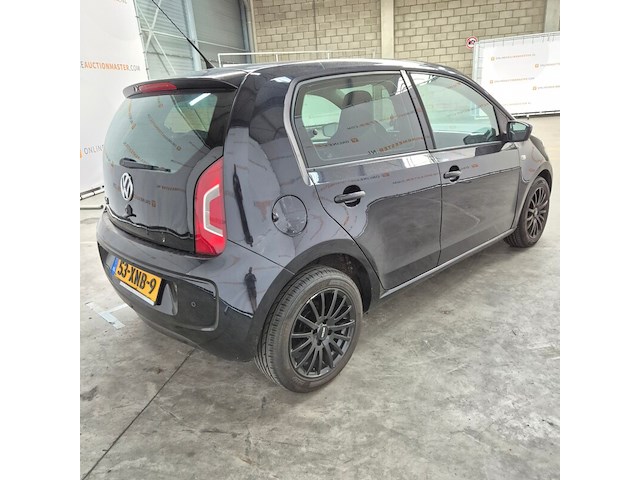 Personenauto, volkswagen, up!, 1.0 high up! bluemotion, 2012 - afbeelding 37 van  41