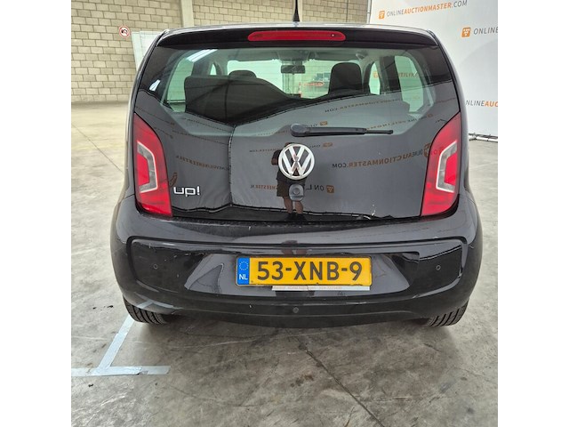 Personenauto, volkswagen, up!, 1.0 high up! bluemotion, 2012 - afbeelding 38 van  41