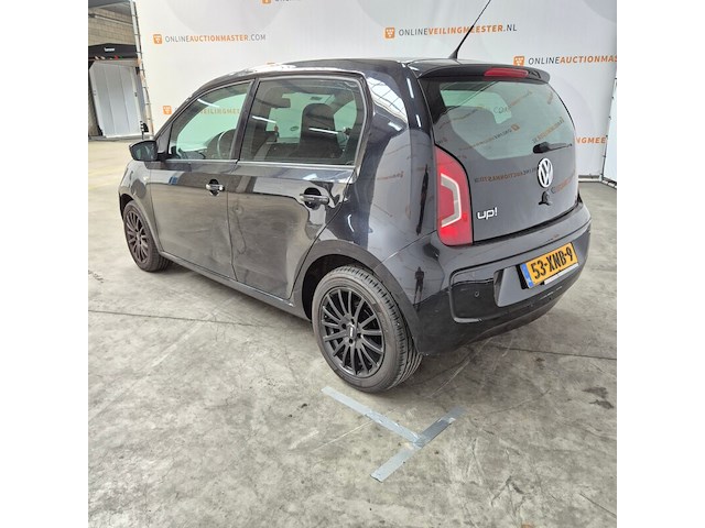 Personenauto, volkswagen, up!, 1.0 high up! bluemotion, 2012 - afbeelding 39 van  41