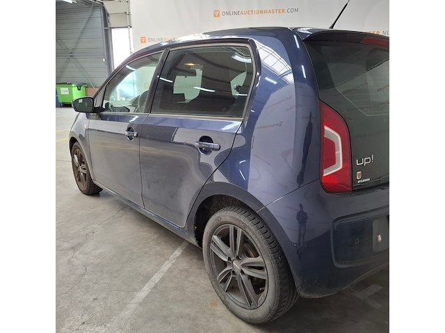 Personenauto, volkswagen, up!, 1.0 high up! bluemotion, 2013 - afbeelding 2 van  66